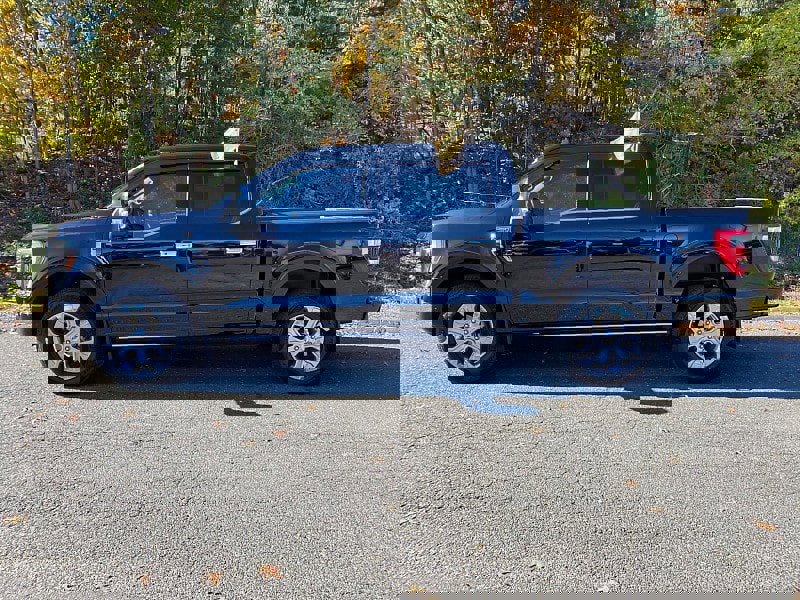 Certified 2022 Ford F150 Platinum w/ Equipment Group 701A High image 2