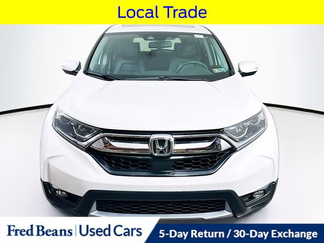Used 2019 Honda CR-V EX-L image 2