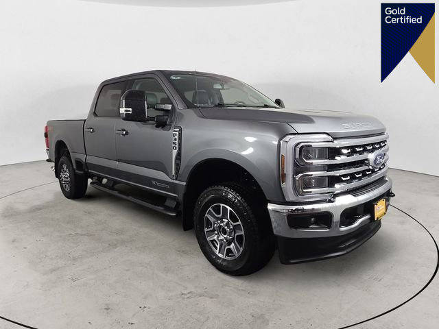 Certified 2025 Ford F350 Lariat w/ FX4 Off-Road Package