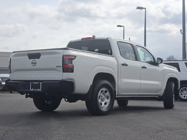 Used 2022 Nissan Frontier S w/ Technology Package AWD/4WD image 14
