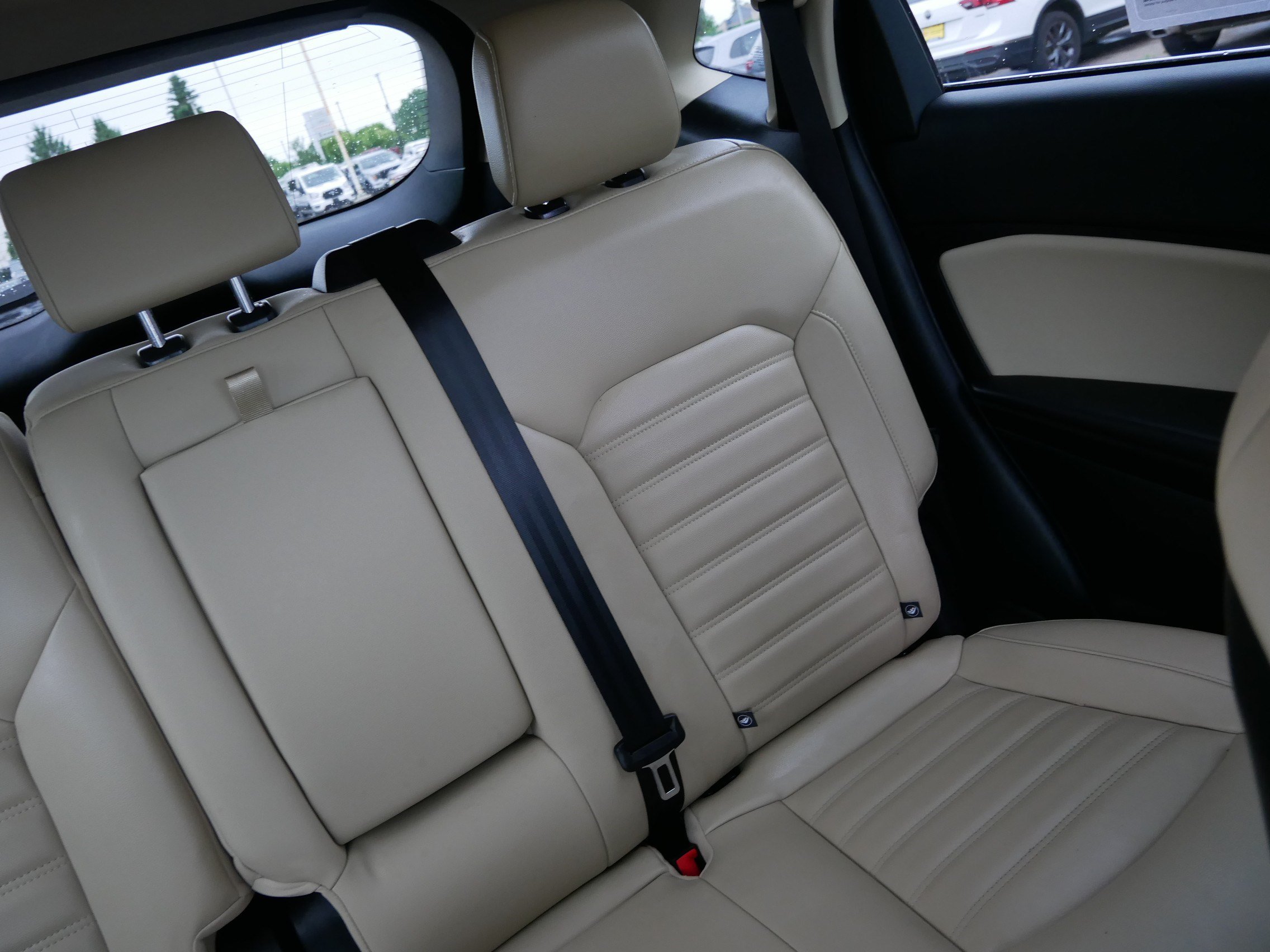 Certified 2020 Ford Edge SEL w/ Convenience Package AWD/4WD image 14