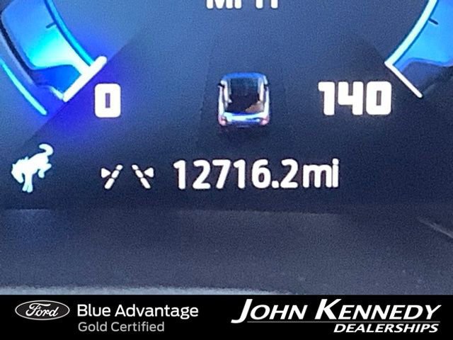 Certified 2025 Ford Bronco Sport Outer Banks w/ Outer Banks Tech Package+ AWD/4WD image 17