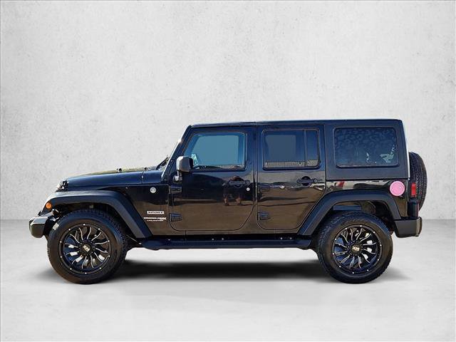 Used 2018 Jeep Wrangler Unlimited Sport S image 6