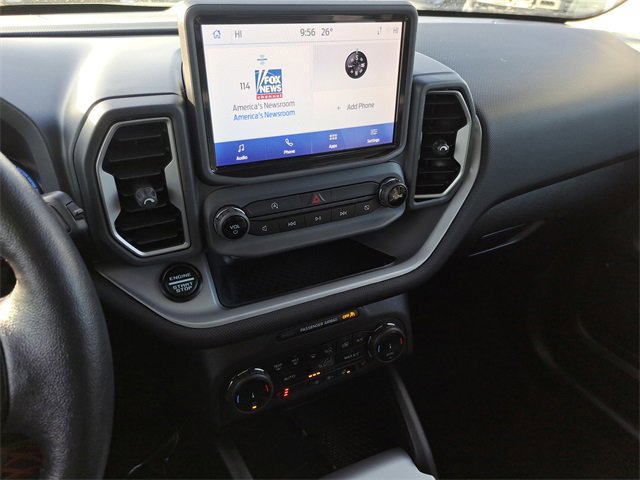Certified 2022 Ford Bronco Sport Outer Banks w/ Tech Package image 13