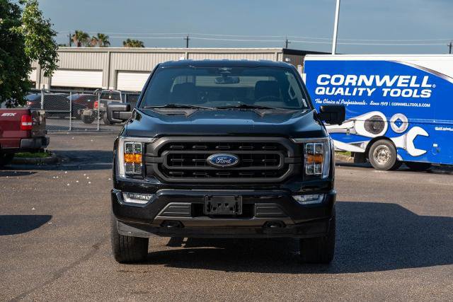 Certified 2023 Ford F150 XLT w/ Equipment Group 302A High AWD/4WD image 2