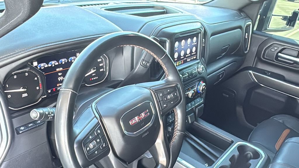 Used 2023 GMC Sierra 2500 AT4 w/ AT4 Premium Plus Package image 23