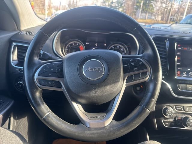 Used 2019 Jeep Cherokee Limited AWD/4WD image 24