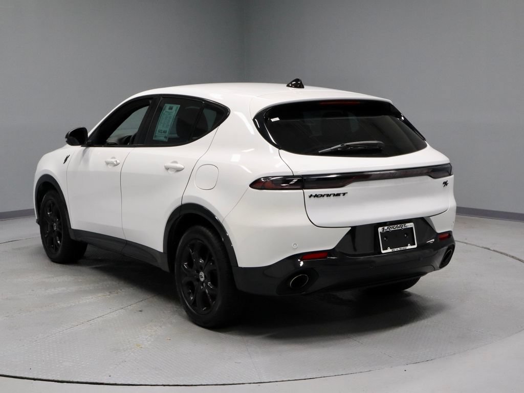 Used 2024 Dodge Hornet R/T w/ R/T Blacktop Package AWD/4WD image 7
