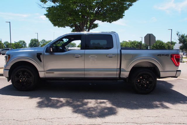 Certified 2023 Ford F150 XLT w/ Equipment Group 302A High AWD/4WD image 4