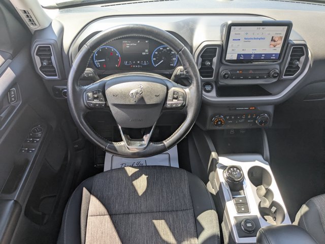 Certified 2023 Ford Bronco Sport Big Bend w/ Convenience Package AWD/4WD image 31