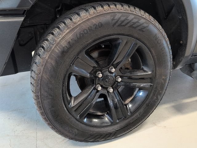 Used 2023 RAM 1500 Classic Warlock AWD/4WD image 7