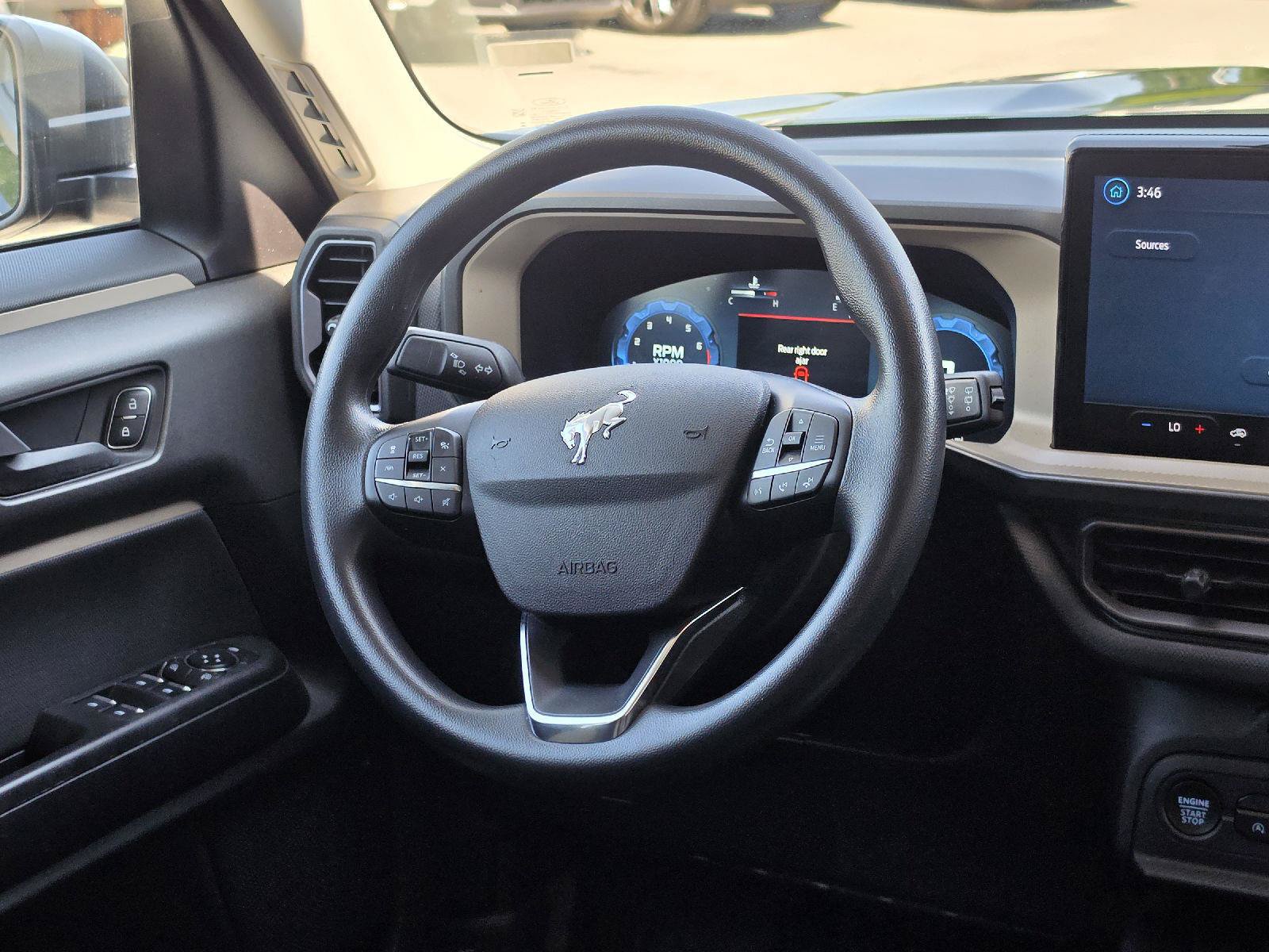 Certified 2025 Ford Bronco Sport Big Bend AWD/4WD image 22