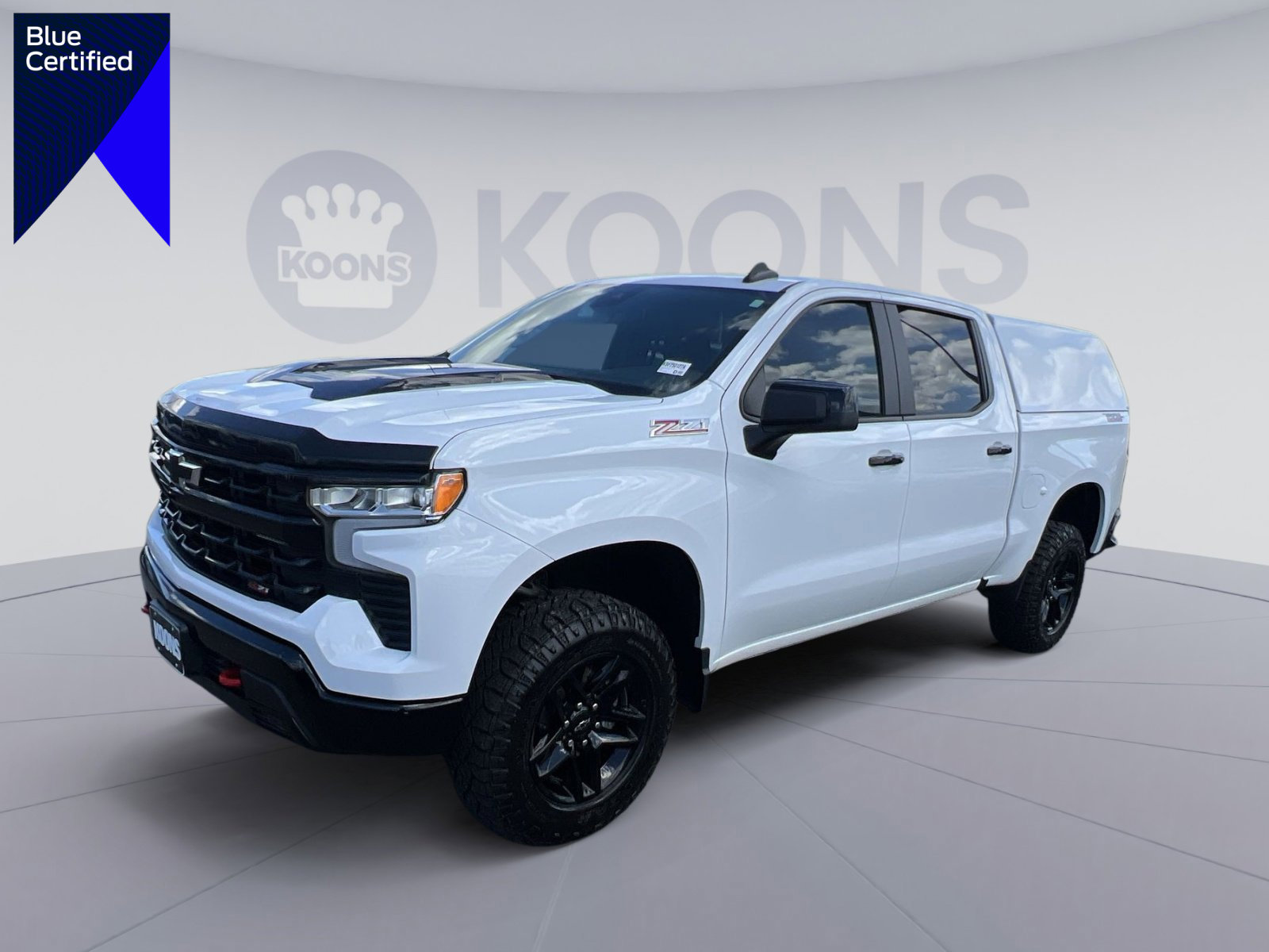 Used 2023 Chevrolet Silverado 1500 LT Trail Boss