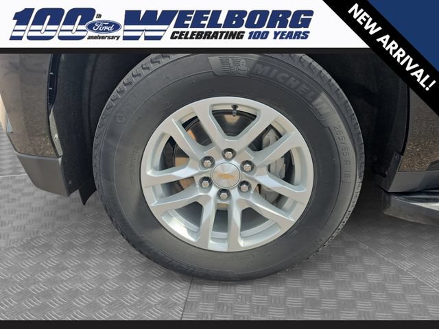 Used 2024 Chevrolet Tahoe LT AWD/4WD image 9