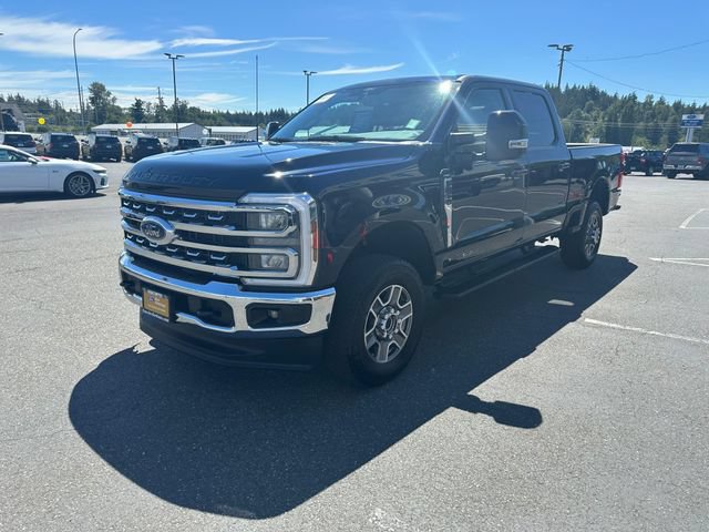 Certified 2025 Ford F350 Lariat w/ Camper Package AWD/4WD image 7