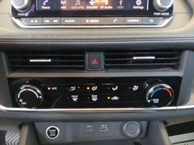 Used 2023 Nissan Rogue S AWD/4WD image 21
