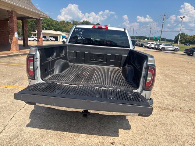 Used 2018 GMC Sierra 1500 SLT w/ SLT Premium Package AWD/4WD image 10