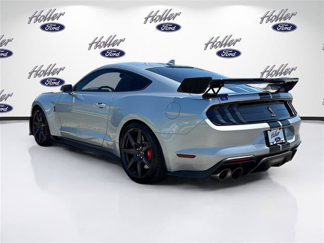 Certified 2021 Ford Mustang Shelby GT500 w/ Carbon Fiber Track Pack RWD image 6