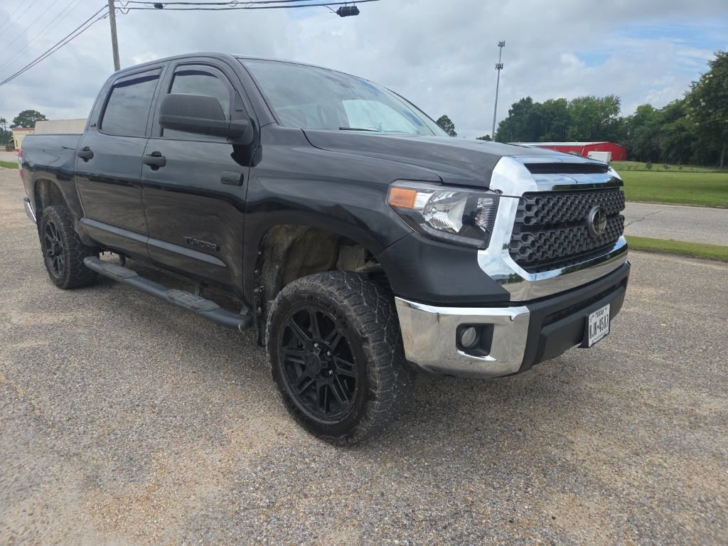 Used 2020 Toyota Tundra SR5 AWD/4WD image 14
