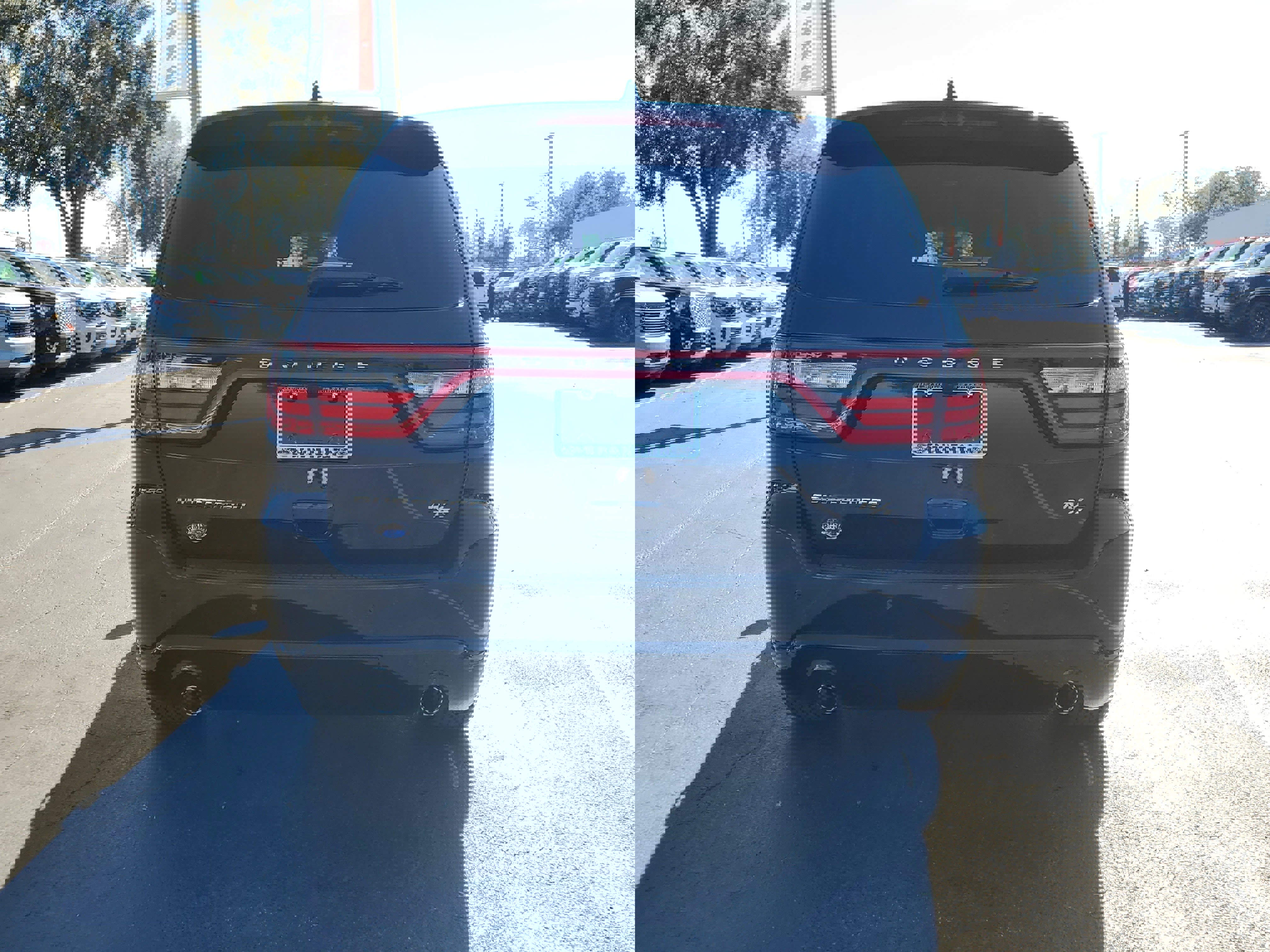 Used 2021 Dodge Durango R/T image 2