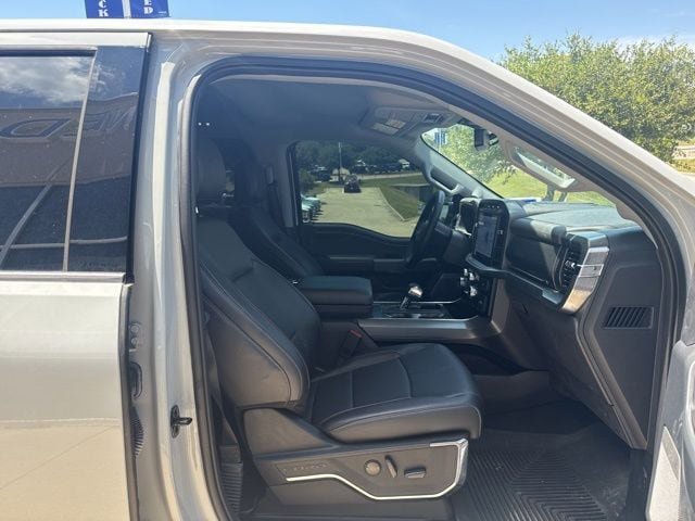 Certified 2023 Ford F150 Lariat RWD image 10