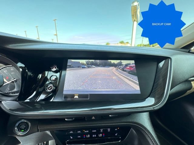 Used 2021 Buick Envision Essence FWD image 19