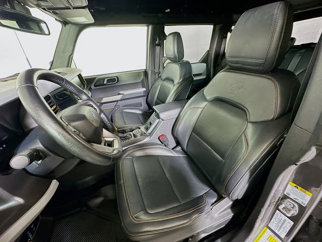 Certified 2023 Ford Bronco Badlands AWD/4WD image 29