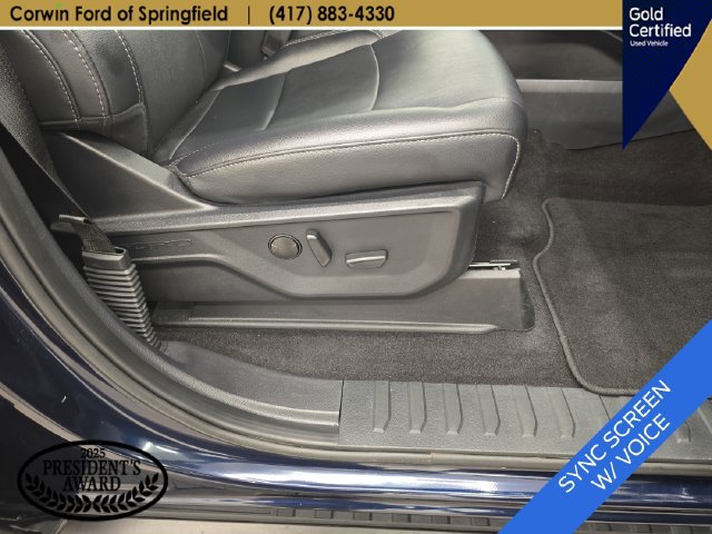 Certified 2024 Ford F150 XLT w/ Equipment Group 303A High AWD/4WD image 12