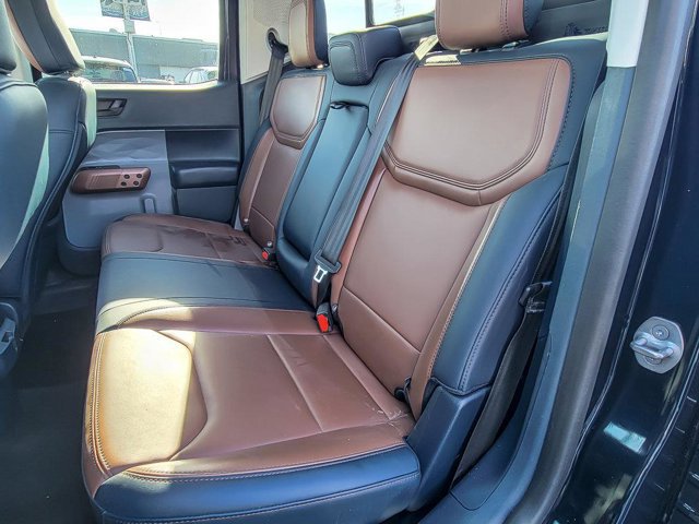 Certified 2022 Ford Maverick Lariat w/ Lariat Luxury Package image 15