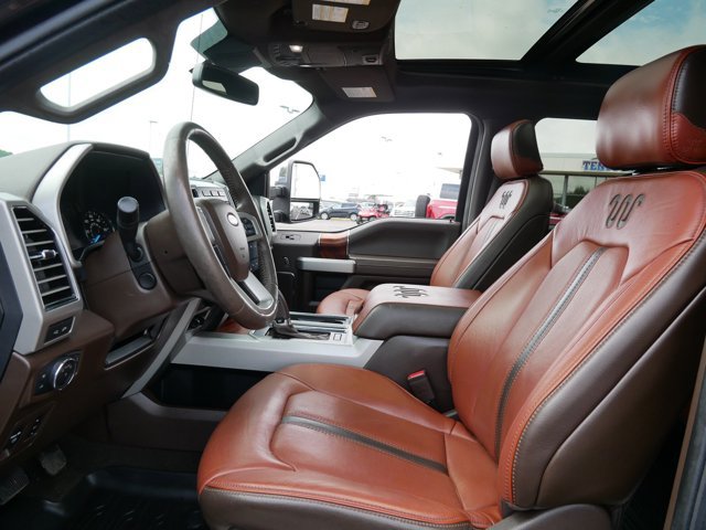 Certified 2019 Ford F150 King Ranch w/ Equipment Group 601A Luxury AWD/4WD image 7