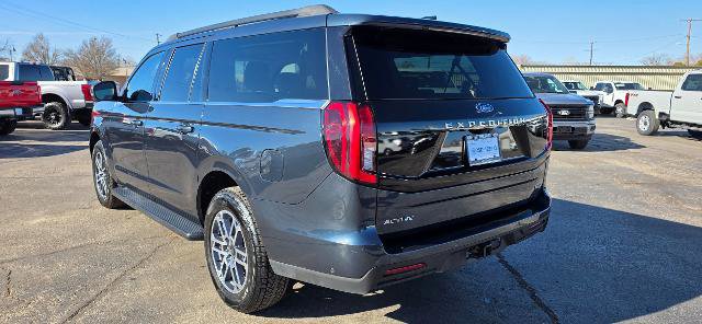 Certified 2025 Ford Expedition Max Active AWD/4WD image 3