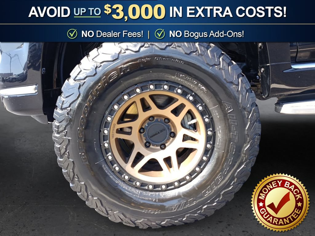 Used 2021 Toyota 4Runner Limited RWD image 13