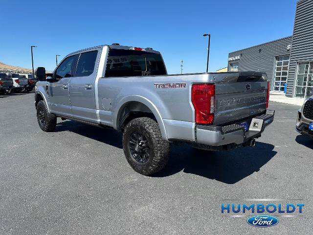Certified 2022 Ford F250 Lariat w/ Tremor Off-Road Package AWD/4WD image 7