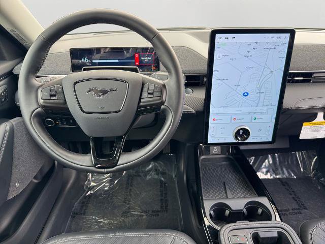 Certified 2025 Ford Mustang Mach-E Premium w/ Interior Protection Package AWD/4WD image 12