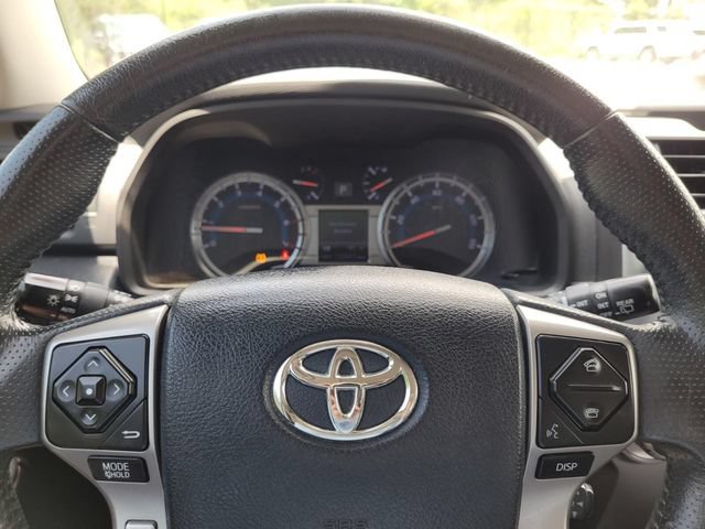 Used 2019 Toyota 4Runner Limited AWD/4WD image 40