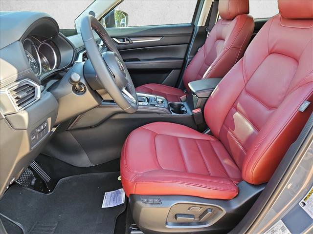Used 2024 MAZDA CX-5 Carbon Edition AWD/4WD image 16