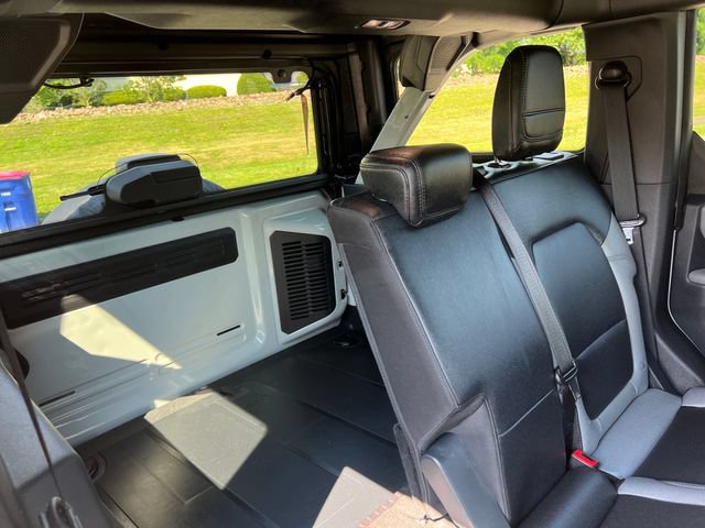 Certified 2023 Ford Bronco Big Bend AWD/4WD image 32