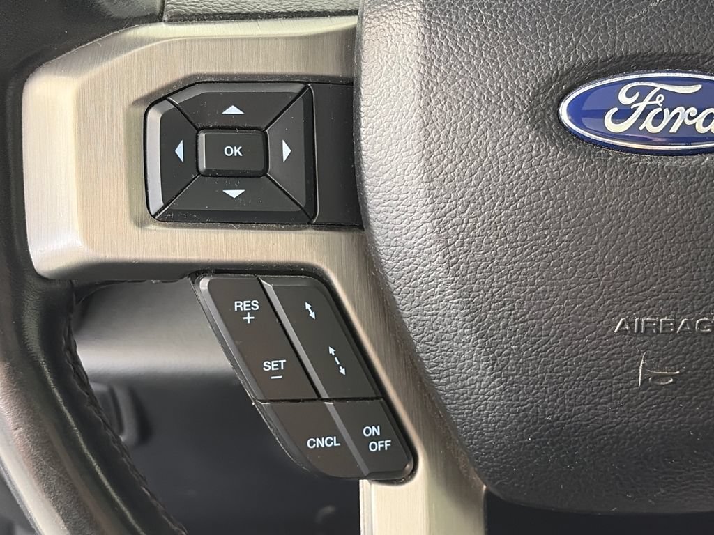 Certified 2020 Ford F150 Platinum w/ Equipment Group 701A Luxury AWD/4WD image 17
