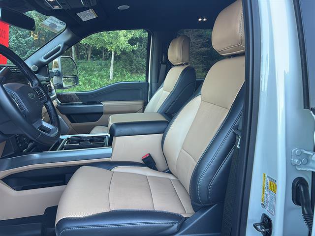 Certified 2024 Ford F350 Lariat w/ Lariat Ultimate Package AWD/4WD image 11