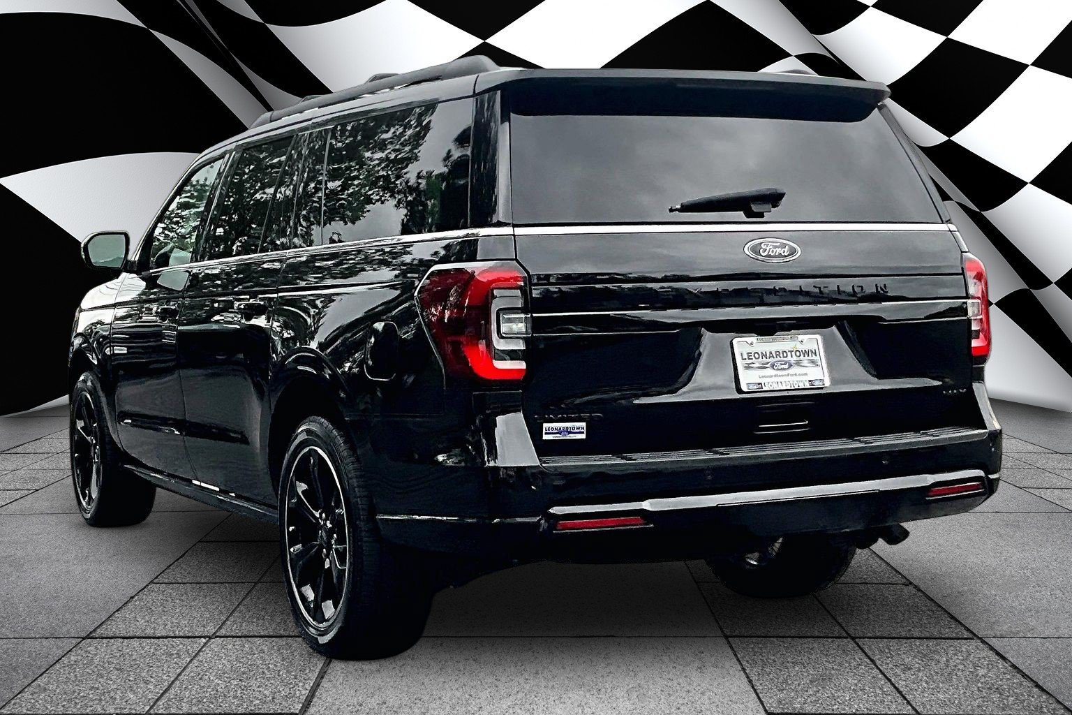 Certified 2022 Ford Expedition Max Limited AWD/4WD image 15