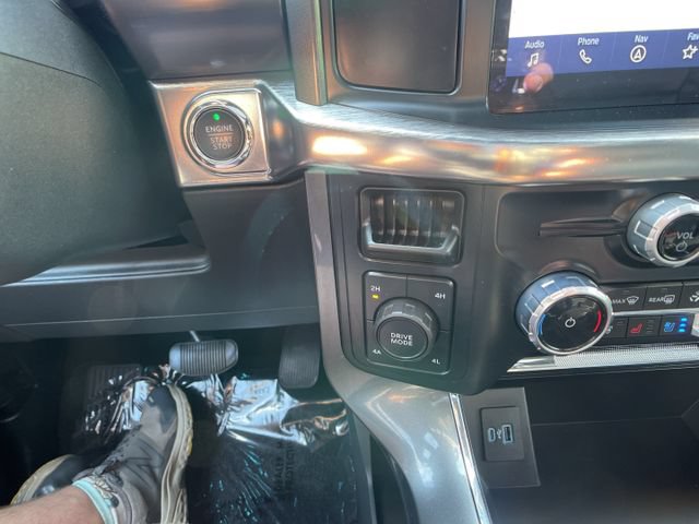 Certified 2023 Ford F150 Lariat AWD/4WD image 29