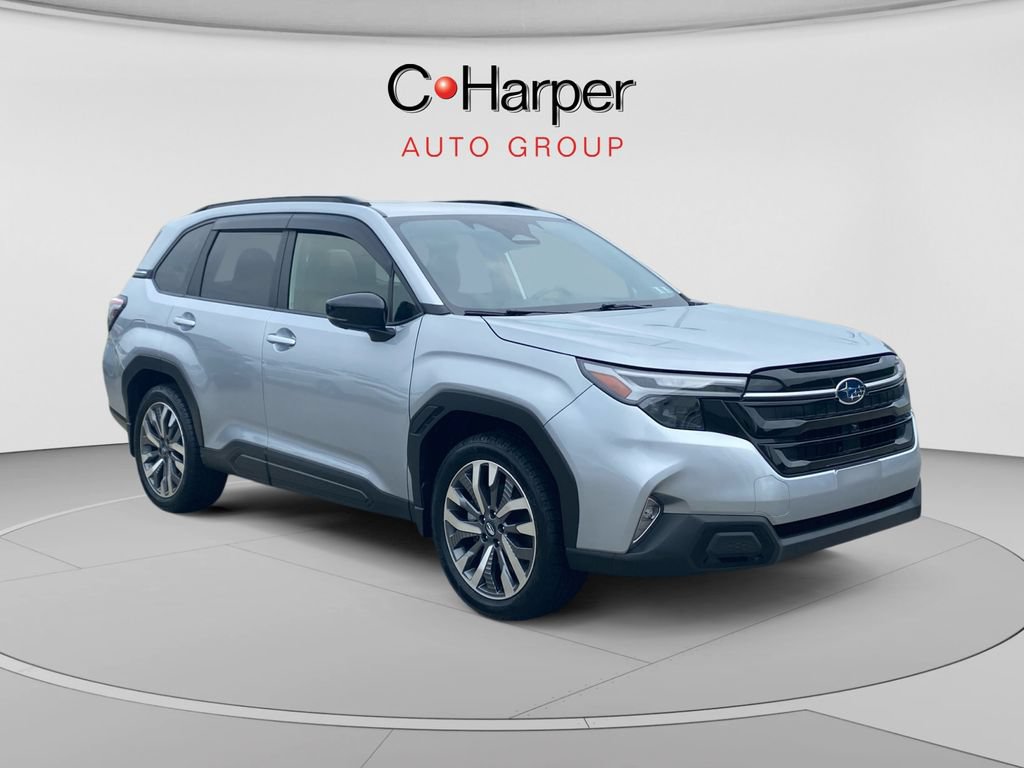Used 2025 Subaru Forester Touring AWD/4WD video 1