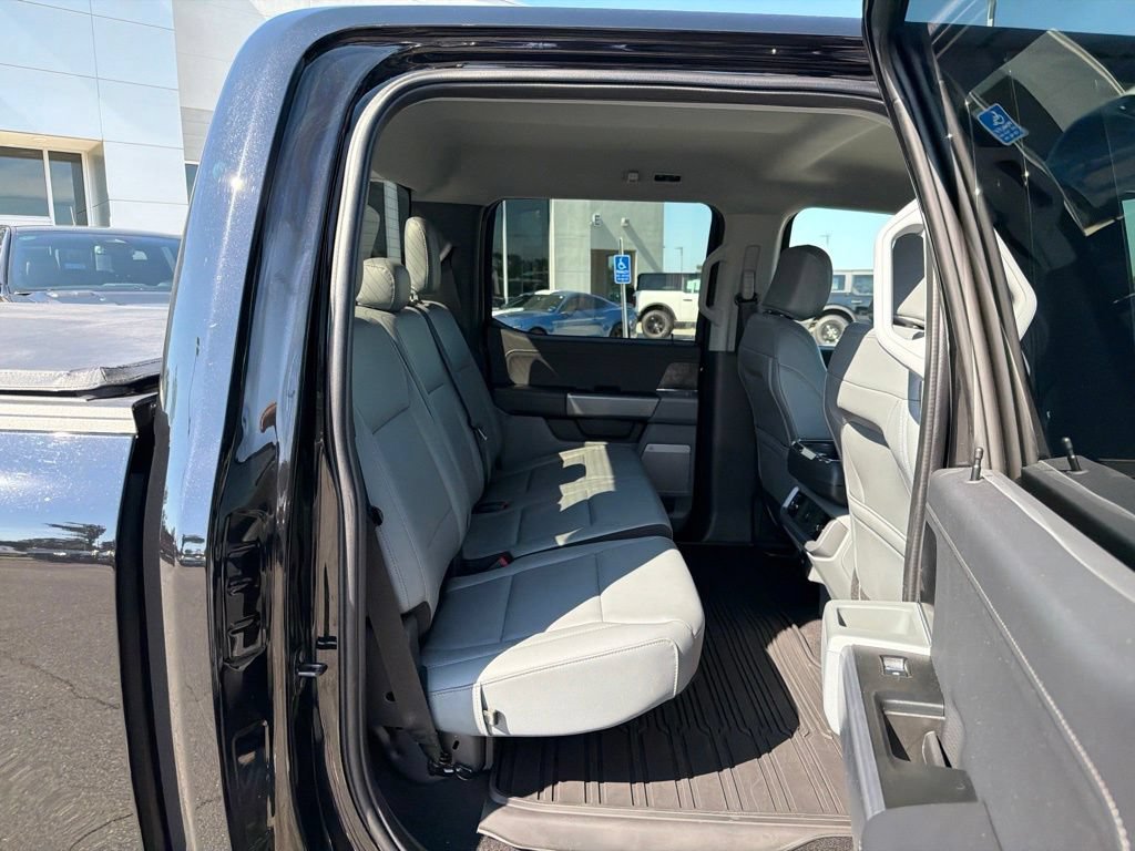 Certified 2025 Ford F150 Lightning Flash AWD/4WD image 19