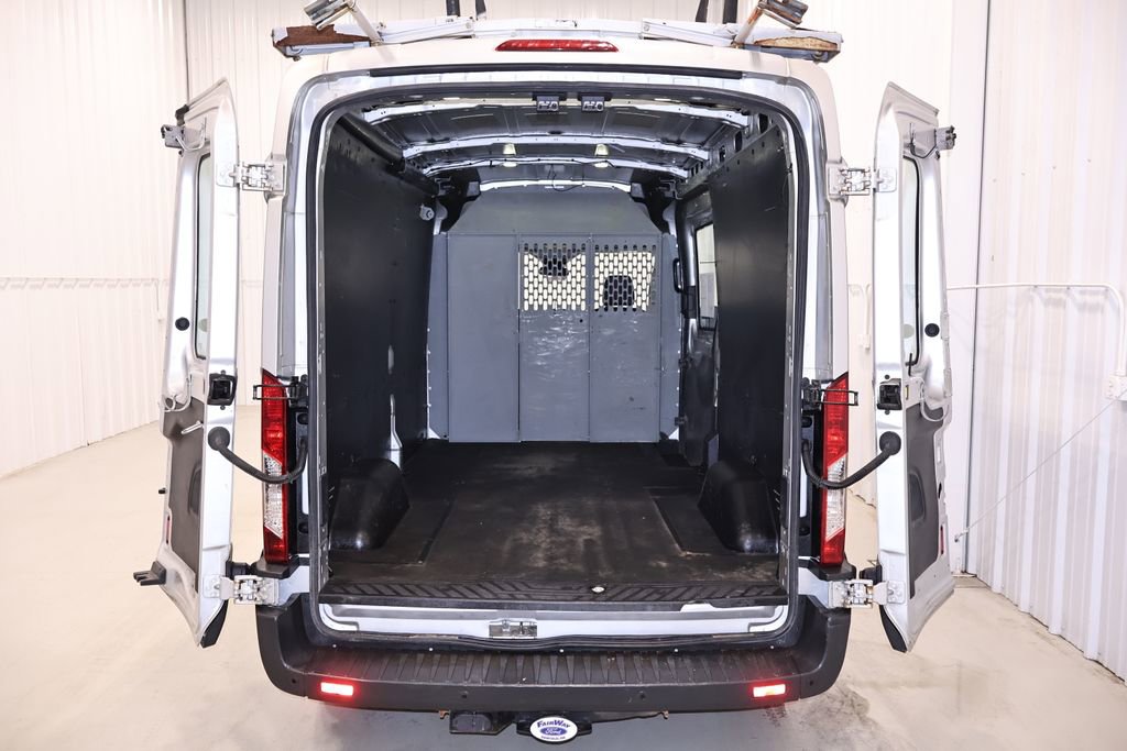 Certified 2017 Ford Transit 250 148 Medium Roof w/ Interior Upgrade Package RWD image 26
