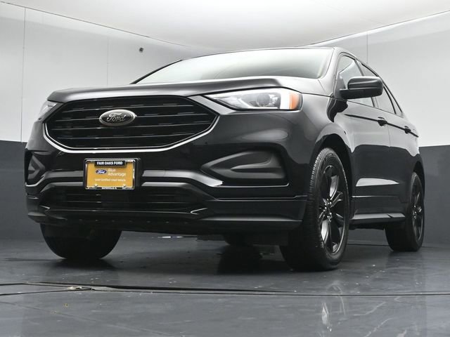 Certified 2024 Ford Edge SE w/ Black Appearance Package AWD/4WD image 38