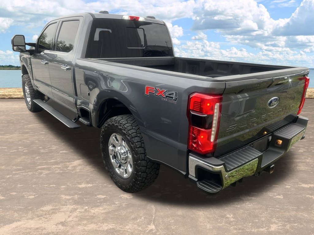 Certified 2024 Ford F250 Lariat w/ Chrome Package AWD/4WD image 5
