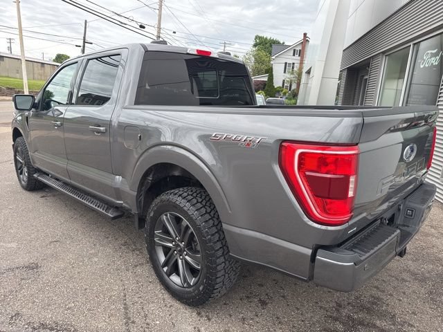 Certified 2023 Ford F150 XLT w/ Equipment Group 302A High AWD/4WD image 8