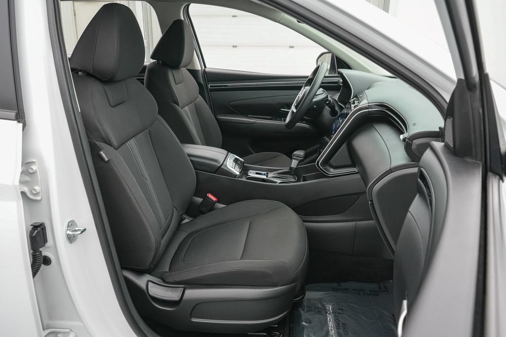 Used 2024 Hyundai Tucson SEL AWD/4WD image 21