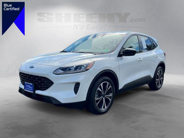 Certified 2022 Ford Escape SE w/ SE Sport Appearance Package