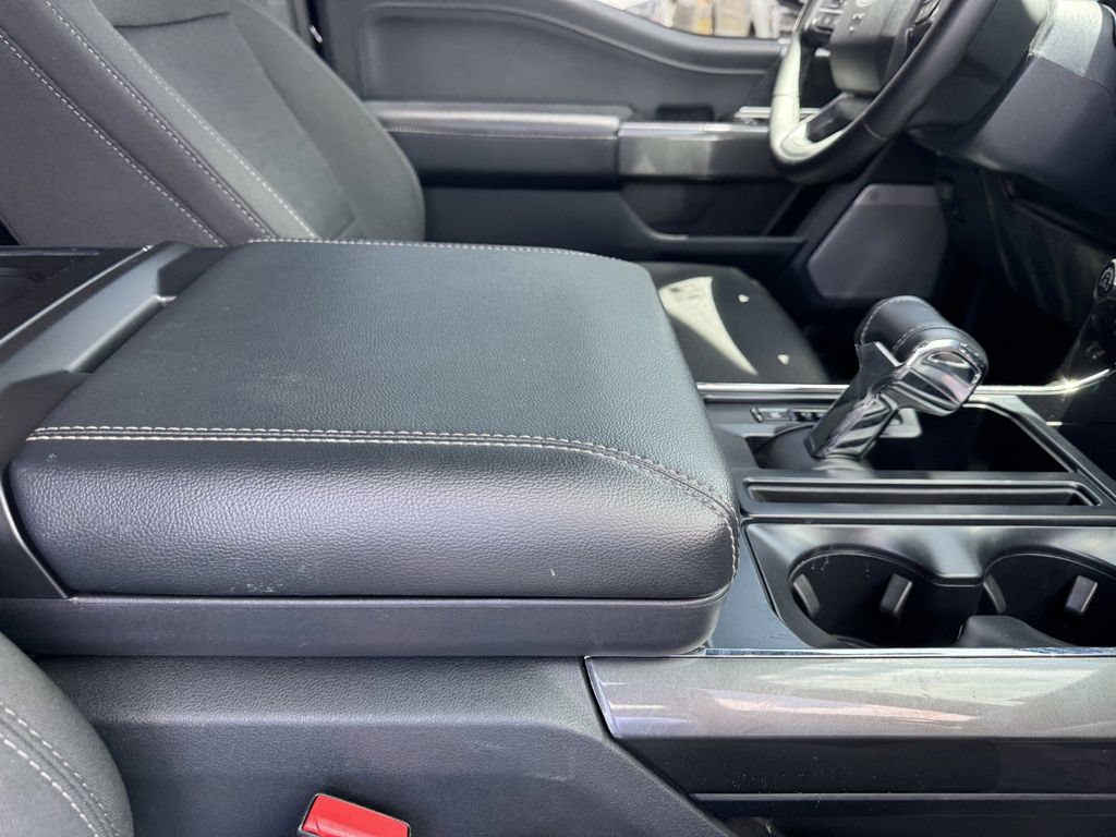Certified 2023 Ford F150 4x4 SuperCrew Hybrid image 8